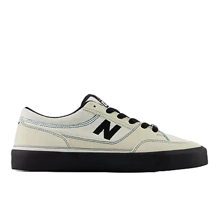New Balance Numeric Franky Villani 417 Low Shoe SEA SALT with BLACK