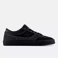 New Balance Numeric Frankie Villani 417 Low Shoe BLACK CEMENT with BLACK