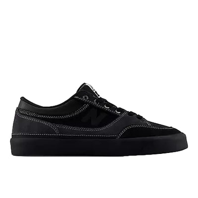 New Balance Numeric Frankie Villani 417 Low Black Cement/Black