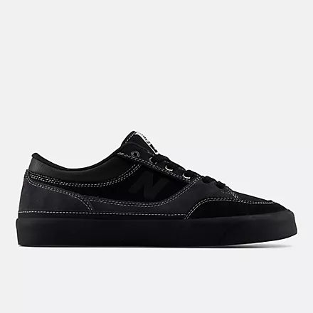 New Balance Numeric Frankie Villani 417 Low Shoe BLACK CEMENT with BLACK