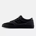 New Balance Numeric Frankie Villani 417 Low Shoe BLACK CEMENT with BLACK