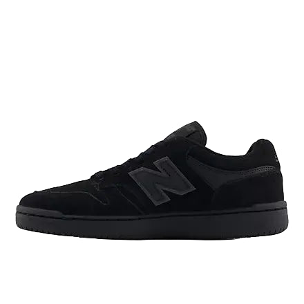 New Balance Numeric 480 Shoe Black