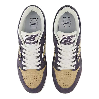 New Balance Numeric 480 Meteorite/Incense