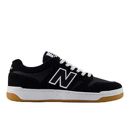 New balance Numeric 480 Shoe Black w White