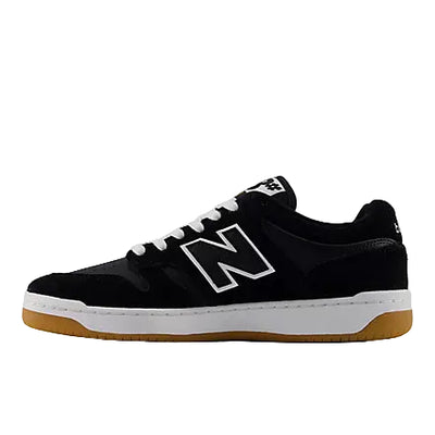New Balance Numeric 480 Black/White