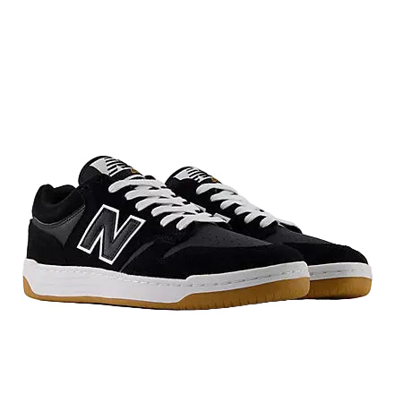 New balance Numeric 480 Shoe Black w White