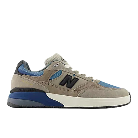 New Balance Numeric Andrew Reynolds 933 Mushroom/Stillwater