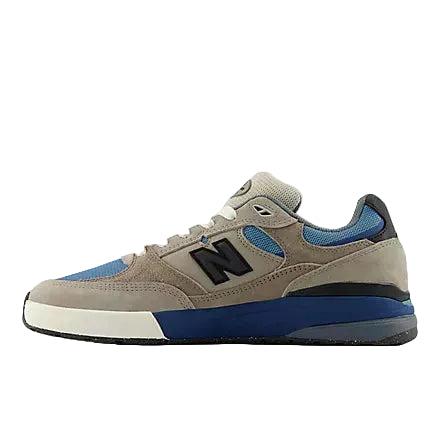 New Balance Numeric Andrew Reynolds 933 Mushroom/Stillwater