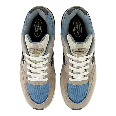 New Balance Numeric Andrew Reynolds 933 Mushroom/Stillwater
