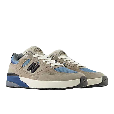 New Balance Numeric Andrew Reynolds 933 Mushroom/Stillwater