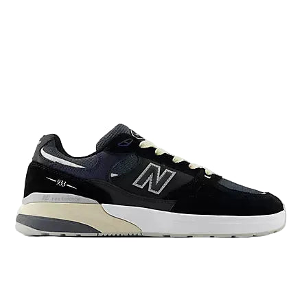 New Balance Numeric Andrew Reynolds 933 Black/Eclipse