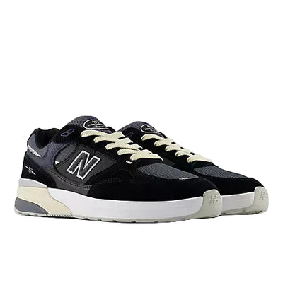 New Balance Numeric Andrew Reynolds 933 Black/Eclipse