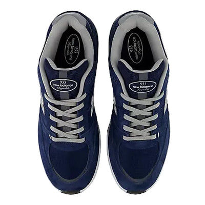 New Balance Numeric Andrew Reynolds 933 NB NAVY with SLATE GREY