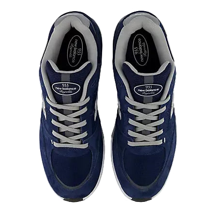 New Balance Numeric Andrew Reynolds 933 NB NAVY with SLATE GREY