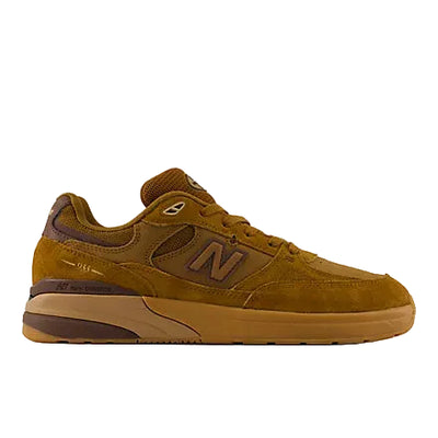 New Balance Numeric Andrew Reynolds 933 Breakfast Tea/Pumperknickel