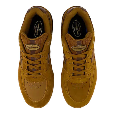 New Balance Numeric Andrew Reynolds 933 Breakfast Tea/Pumperknickel