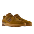 New Balance Numeric Andrew Reynolds 933 Shoe BREAKFAST TEA with PUMPERNICKEL
