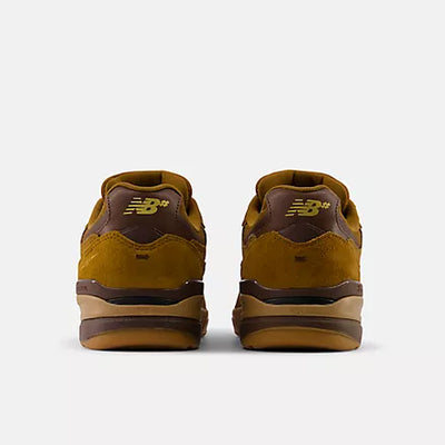 New Balance Numeric Andrew Reynolds 933 Breakfast Tea/Pumperknickel