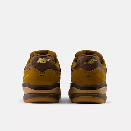 New Balance Numeric Andrew Reynolds 933 Shoe BREAKFAST TEA with PUMPERNICKEL