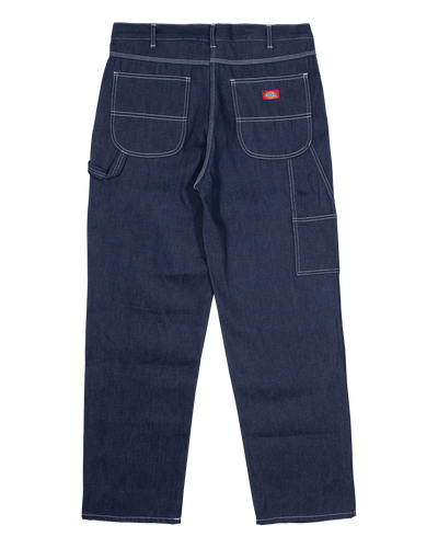 Dickies P1993 Relaxed Fit Carpenter Jean Indigo (White Stitching)