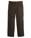 Dickies Loose Fit Double Knee Pant Dark Brown