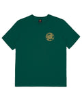 Santa Cruz MFG Dot T-Shirt Dark Green