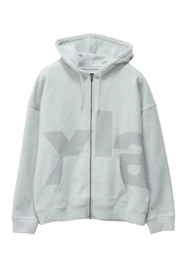 Xlarge Eli Gorilla Fit Zip Thru Hood Snow Marle