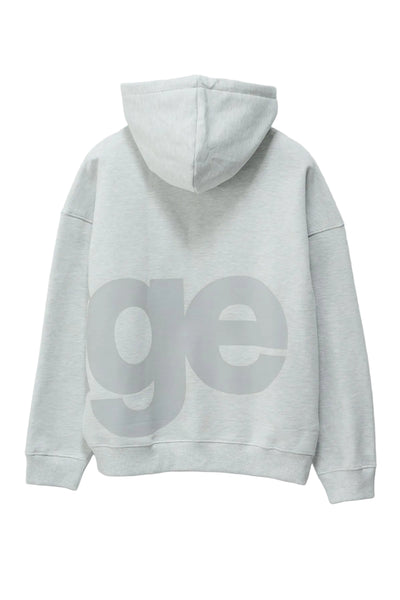 Xlarge Eli Gorilla Fit Zip Thru Hood Snow Marle