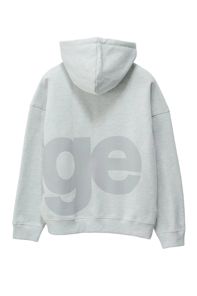 Xlarge Eli Gorilla Fit Zip Thru Hood Snow Marle