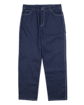 Dickies P1993 Relaxed Fit Carpenter Jean Indigo (White Stitching)
