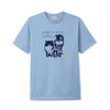 Butter Upside Down T-Shirt Lake Blue