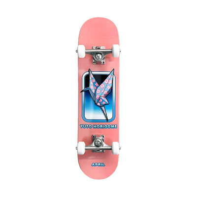April Yuto Horigome Origomi Mini Complete 7.25"