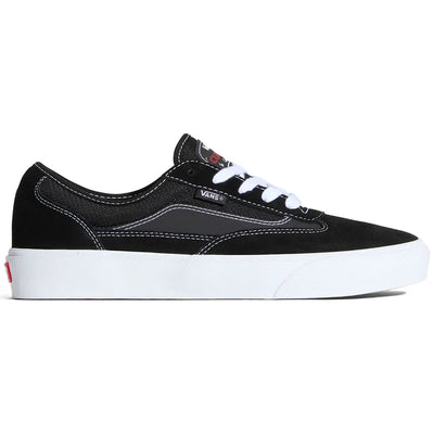 Vans Skate Curren Caples Black/White/Gum