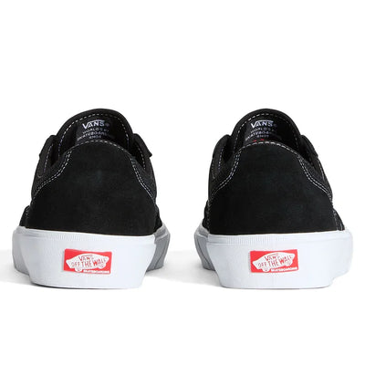 Vans Skate Curren Caples Black/White/Gum