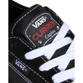 Vans Skate Curren Caples Black/White/Gum