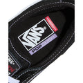 Vans Skate Curren Caples Black/White/Gum