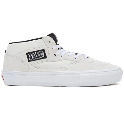 Vans Skate Half Cab Blanc