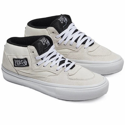 Vans Skate Half Cab Blanc