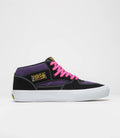 Vans Skate Half Cab Black/Purple