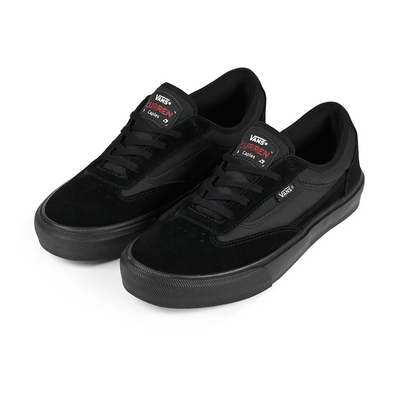 Vans Skate Curren Caples Black/Black