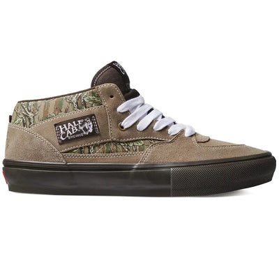 Vans Pedro Delfino Skate Half Cab Camouflage