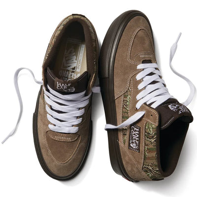 Vans Pedro Delfino Skate Half Cab Camouflage