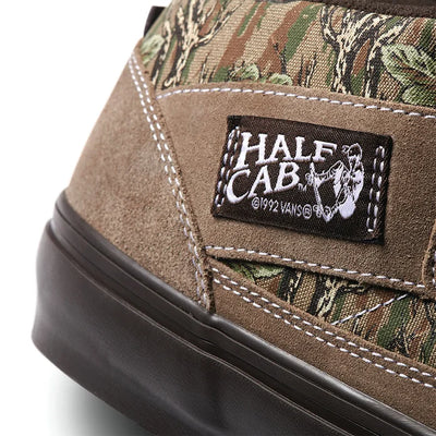 Vans Pedro Delfino Skate Half Cab Camouflage