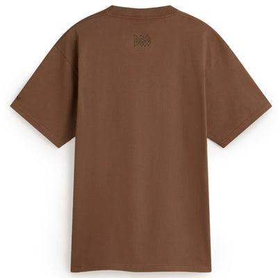 Vans Skate Pedro Delfino T-Shirt Walnut