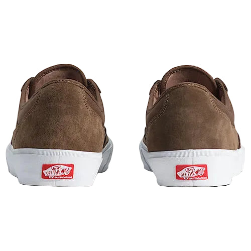 Vans Skate Curren Caples Shoe Vintage Cocoa