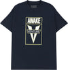 Venture Awake T-Shirt Navy