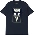 Venture Awake T-Shirt Navy