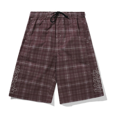 Butter Goods Rush Boardshorts Plaid