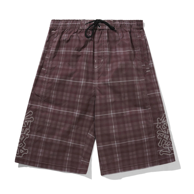 Butter Goods Rush Boardshorts Plaid