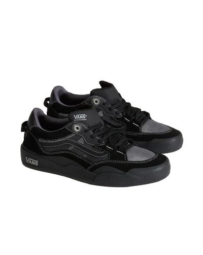 Vans Skate 2 Wayvee Shoe Black/Black/Grey